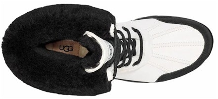 UGG Butte Blanca Negra 1130809-WBLC Shop UGG Butte Blanca Negra 1130809-WBLC