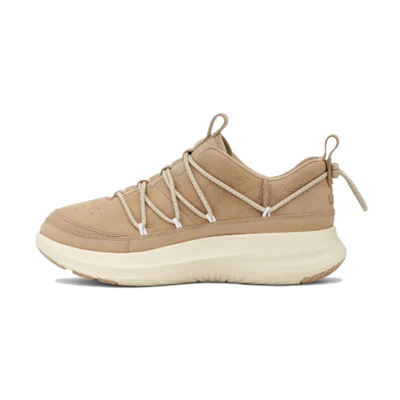 UGG CA78 Heritage Trainer Nubuck Sneakers 'Mustard Seed Birch'
