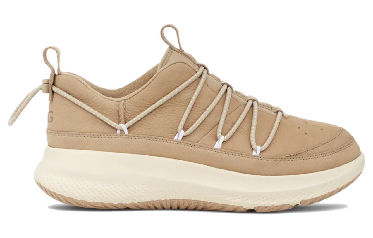 UGG CA78 Heritage Trainer Nubuck Sneakers 'Mustard Seed Birch' 圖 2
