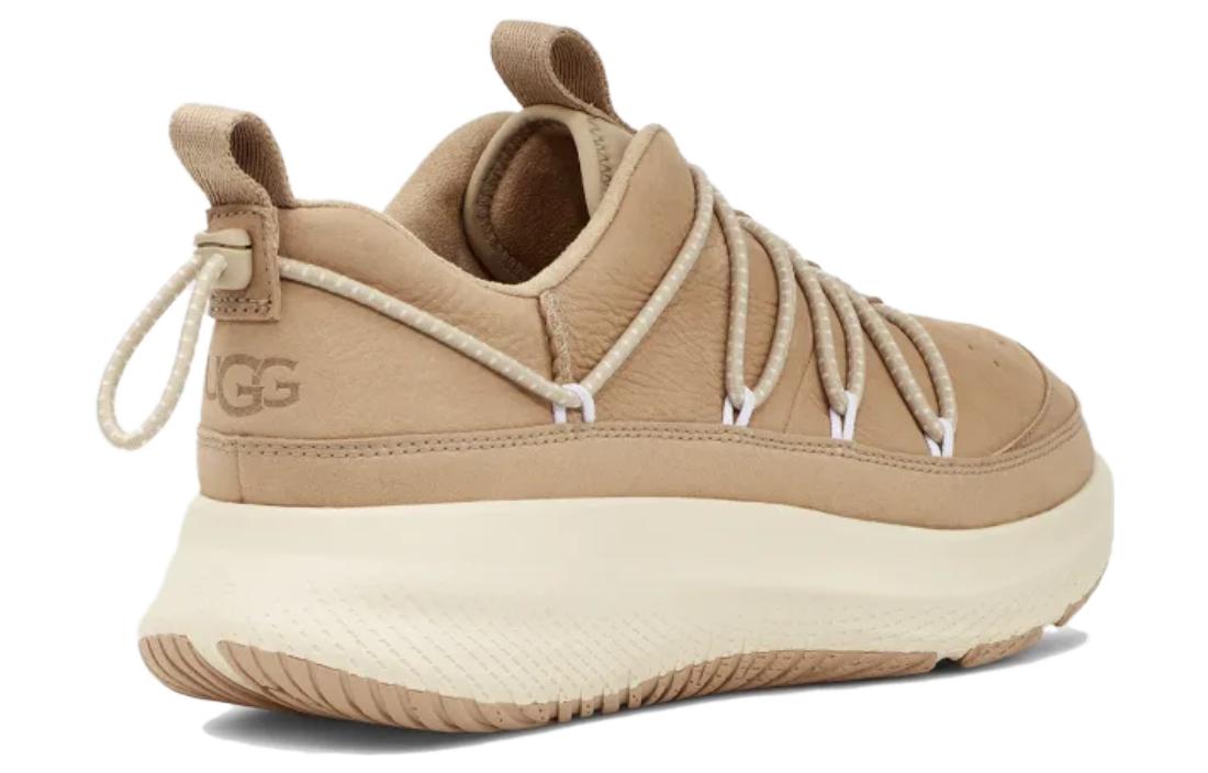 UGG CA78 Heritage Trainer Nubuck Sneakers 'Mustard Seed Birch' 圖 4