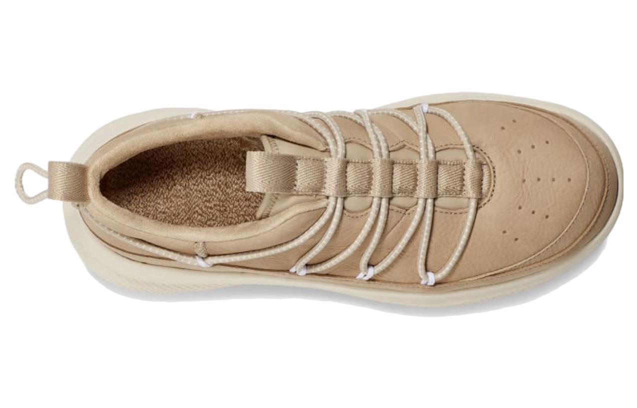 UGG CA78 Heritage Trainer Nubuck Sneakers 'Mustard Seed Birch' 圖 5