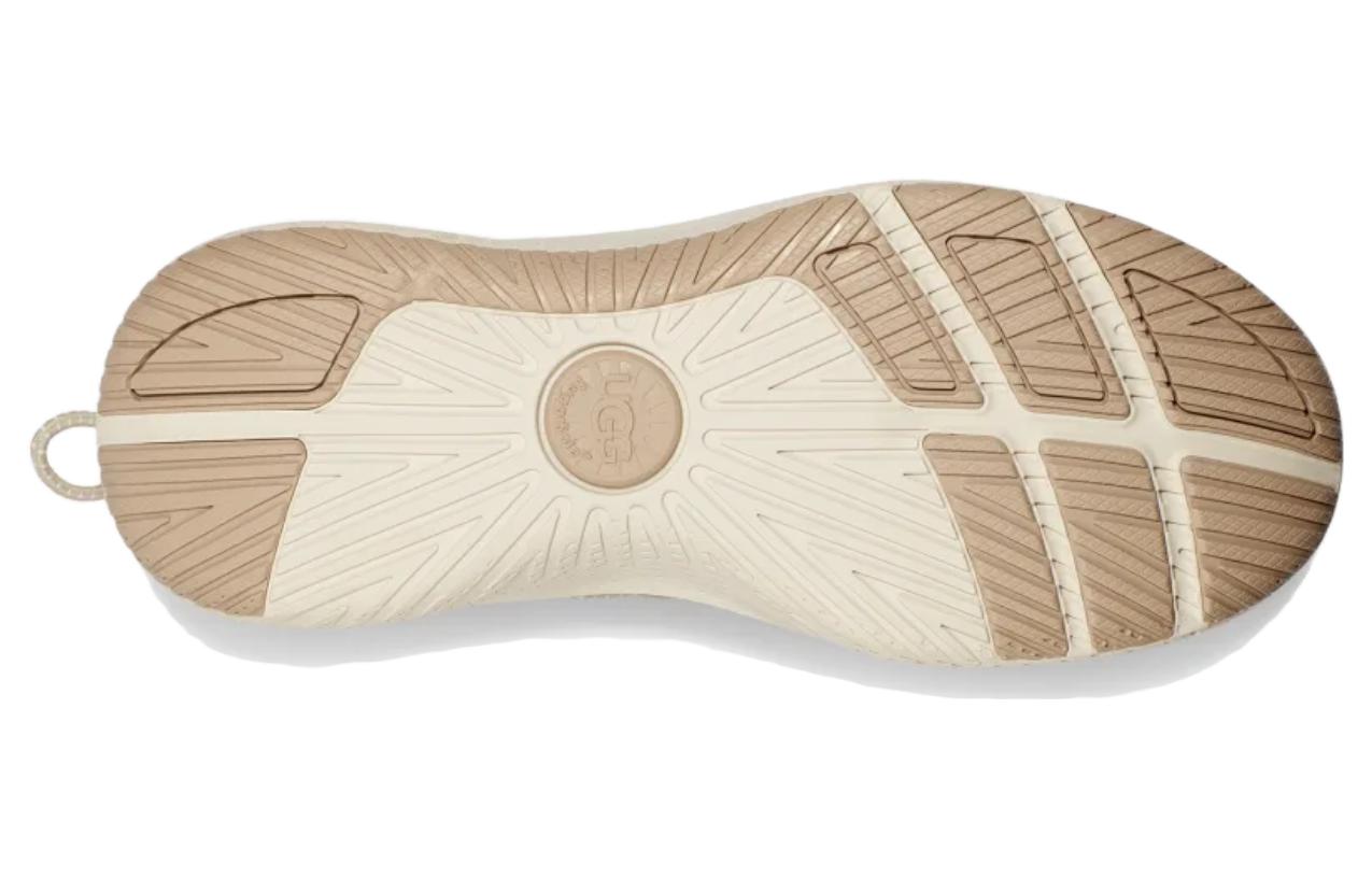 UGG CA78 Heritage Trainer Nubuck Sneakers 'Mustard Seed Birch' 圖 6