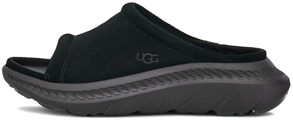 UGG CA805 'Selipar Bulu Hitam' 1127631-BLK Buy UGG CA805 'Selipar Bulu Hitam' 1127631-BLK