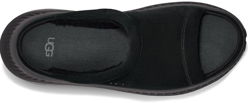 UGG CA805 'Selipar Bulu Hitam' 1127631-BLK Purchase UGG CA805 'Selipar Bulu Hitam' 1127631-BLK