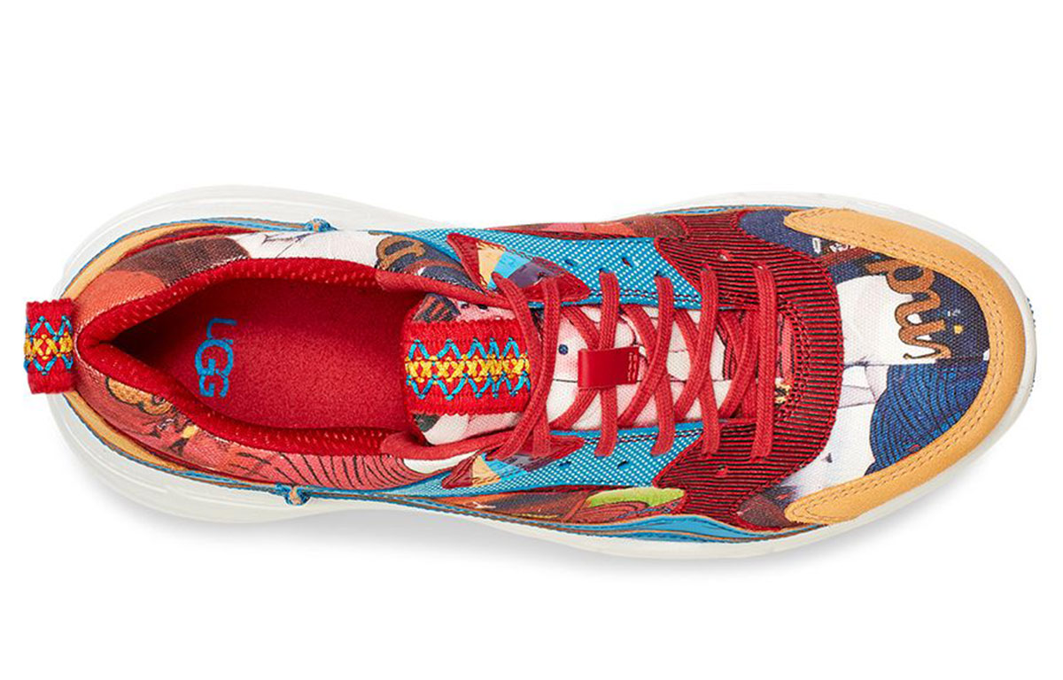 Purchase UGG CA805 ''Blau'' Sneaker 1116818-BLMU