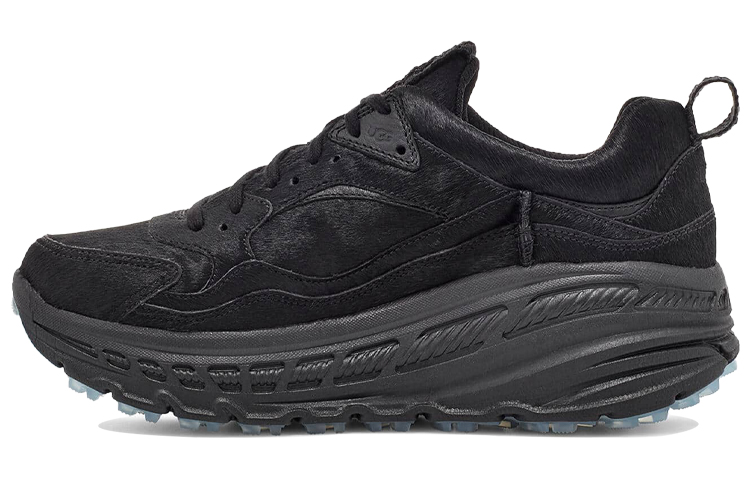 Buy UGG CA805 蓝色牛皮低帮运动鞋 黑色 1120599-BLK