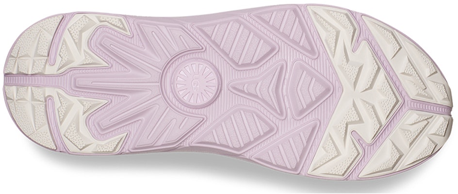 UGG CA805 皮革 復古潮流 低筒 休閒運動鞋 男女同款 薰衣草霧紫 Details for UGG CA805 皮革 復古潮流 低筒 休閒運動鞋 男女同款 薰衣草霧紫