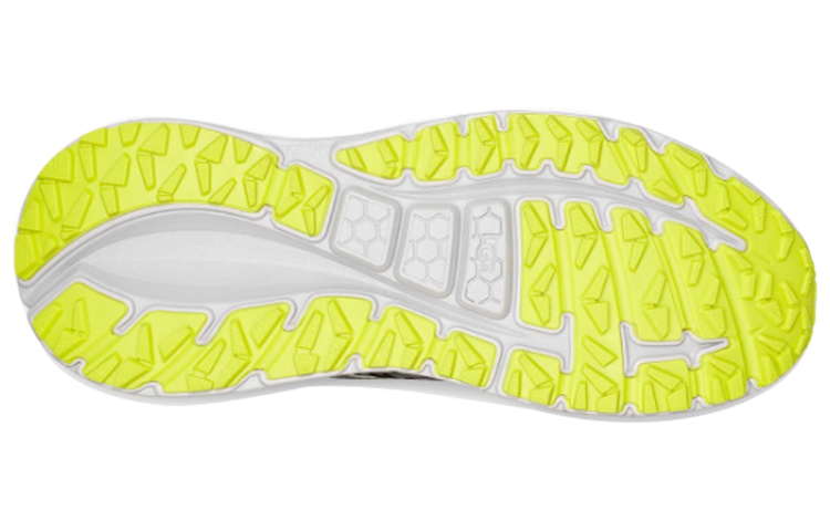 Details for UGG CA805 Kasut Sukan Rendah Cetak Harimau Bintang 1112366-DGRY