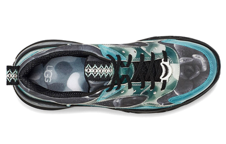 UGG CA805 'Shark Vision Black' 圖 4