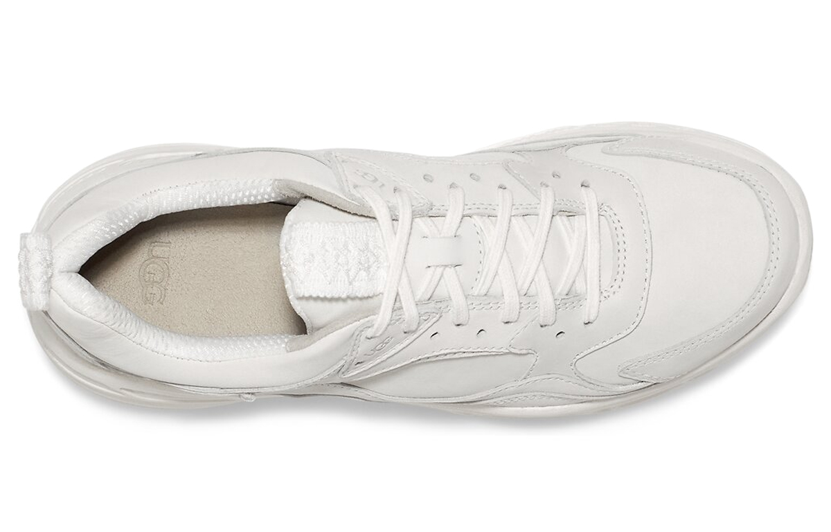 Shop UGG CA805 '白色舒适' 1119850-WNBC