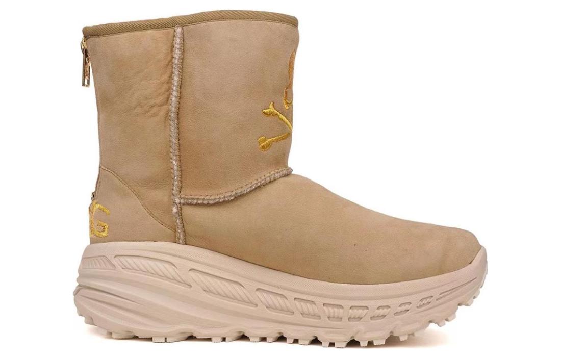 Order UGG CA805 靴子 大師之作 沙色 1118695-MSND