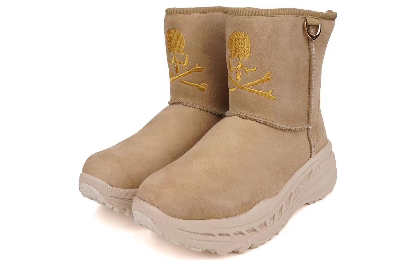 Lookbook UGG CA805 靴子 大師之作 沙色 1118695-MSND