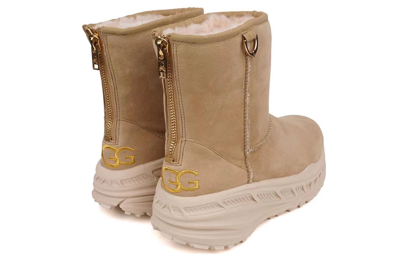 Shop UGG CA805 靴子 大師之作 沙色 1118695-MSND