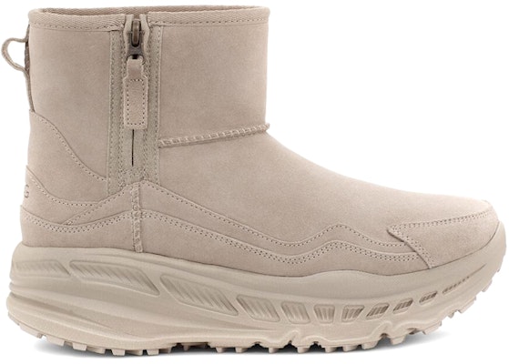 UGG CA805 經典防水高筒麂皮運動鞋 米色 Order UGG CA805 經典防水高筒麂皮運動鞋 米色