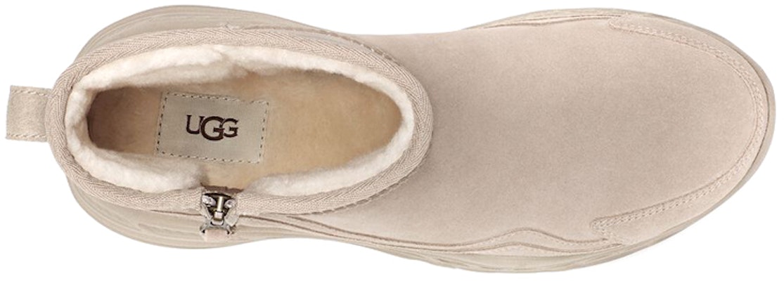 UGG CA805 Classic Weather High 'Beige Waterproof Suede' 1112369-BLK Shop UGG CA805 Classic Weather High 'Beige Waterproof Suede' 1112369-BLK