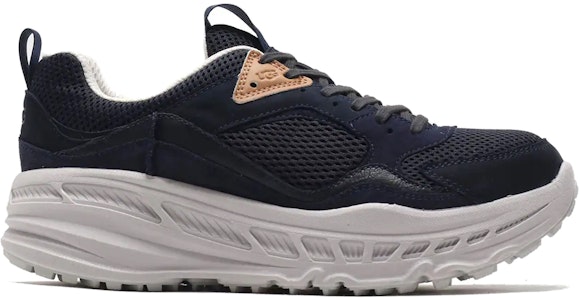 UGG CA805 網布 牛皮 運動 低筒 跑步鞋 男款 深藍 Order UGG CA805 網布 牛皮 運動 低筒 跑步鞋 男款 深藍