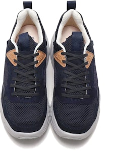 UGG CA805 網布 牛皮 運動 低筒 跑步鞋 男款 深藍 Shop UGG CA805 網布 牛皮 運動 低筒 跑步鞋 男款 深藍