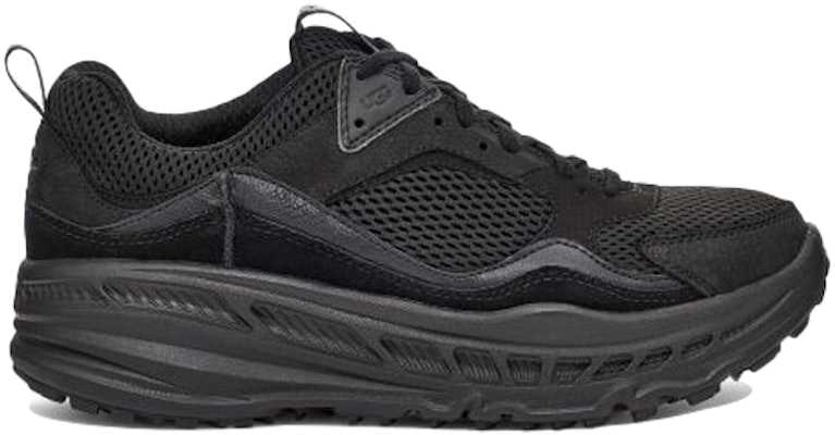 UGG CA805 메쉬 소가죽 로우탑 블랙 (UGG CA805 Mesh Cowhide Low-top Black) 1108037-BTNL Order UGG CA805 메쉬 소가죽 로우탑 블랙 (UGG CA805 Mesh Cowhide Low-top Black) 1108037-BTNL