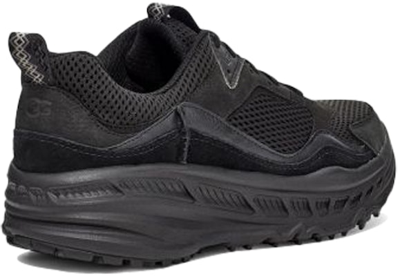 UGG CA805 메쉬 소가죽 로우탑 블랙 (UGG CA805 Mesh Cowhide Low-top Black) 1108037-BTNL Shop UGG CA805 메쉬 소가죽 로우탑 블랙 (UGG CA805 Mesh Cowhide Low-top Black) 1108037-BTNL