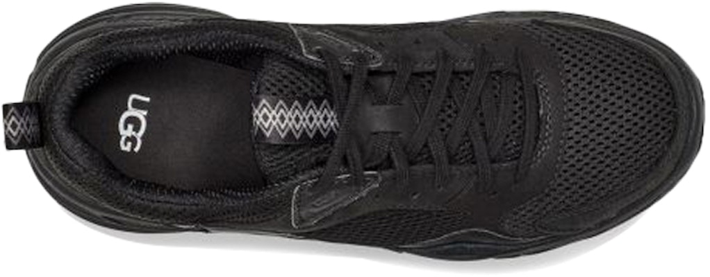 UGG CA805 메쉬 소가죽 로우탑 블랙 (UGG CA805 Mesh Cowhide Low-top Black) 1108037-BTNL Purchase UGG CA805 메쉬 소가죽 로우탑 블랙 (UGG CA805 Mesh Cowhide Low-top Black) 1108037-BTNL