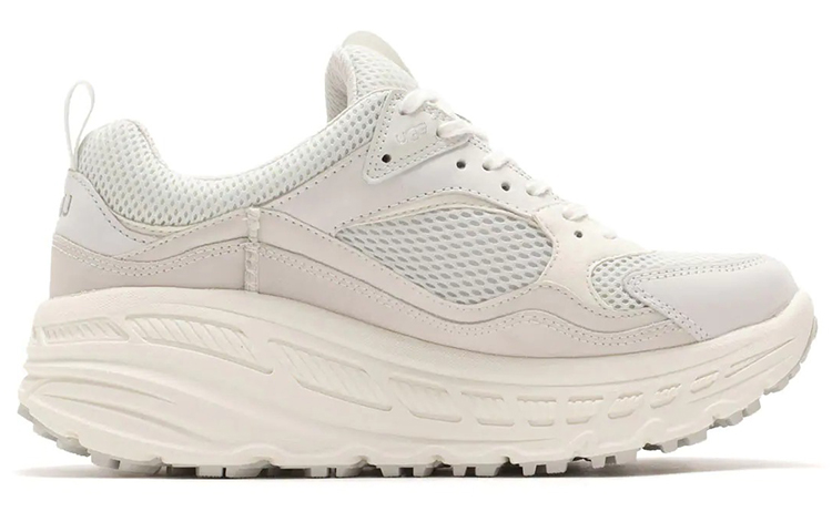 UGG CA805 Mesh Low 'Beige Leather' 圖 2