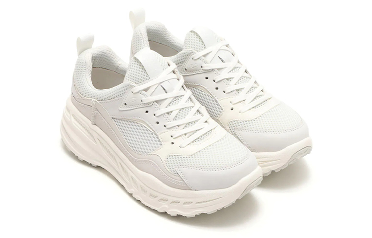 UGG CA805 Mesh Low 'Beige Leather' 圖 3