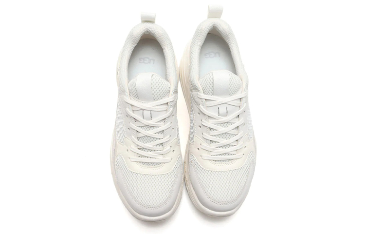 UGG CA805 Mesh Low 'Beige Leather' 圖 4