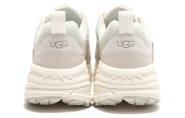 UGG CA805 Mesh Low 'Beige Leather' 圖 5