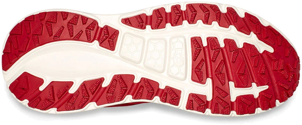 UGG CA805 Mesh Low 'Red White' 1108037-SRWT Details for UGG CA805 Mesh Low 'Red White' 1108037-SRWT