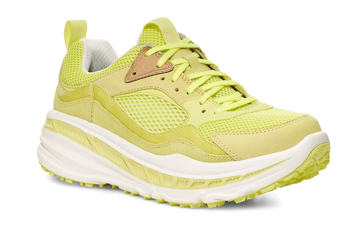 UGG CA805 Mesh Low 'Yellow Leather' 圖 3