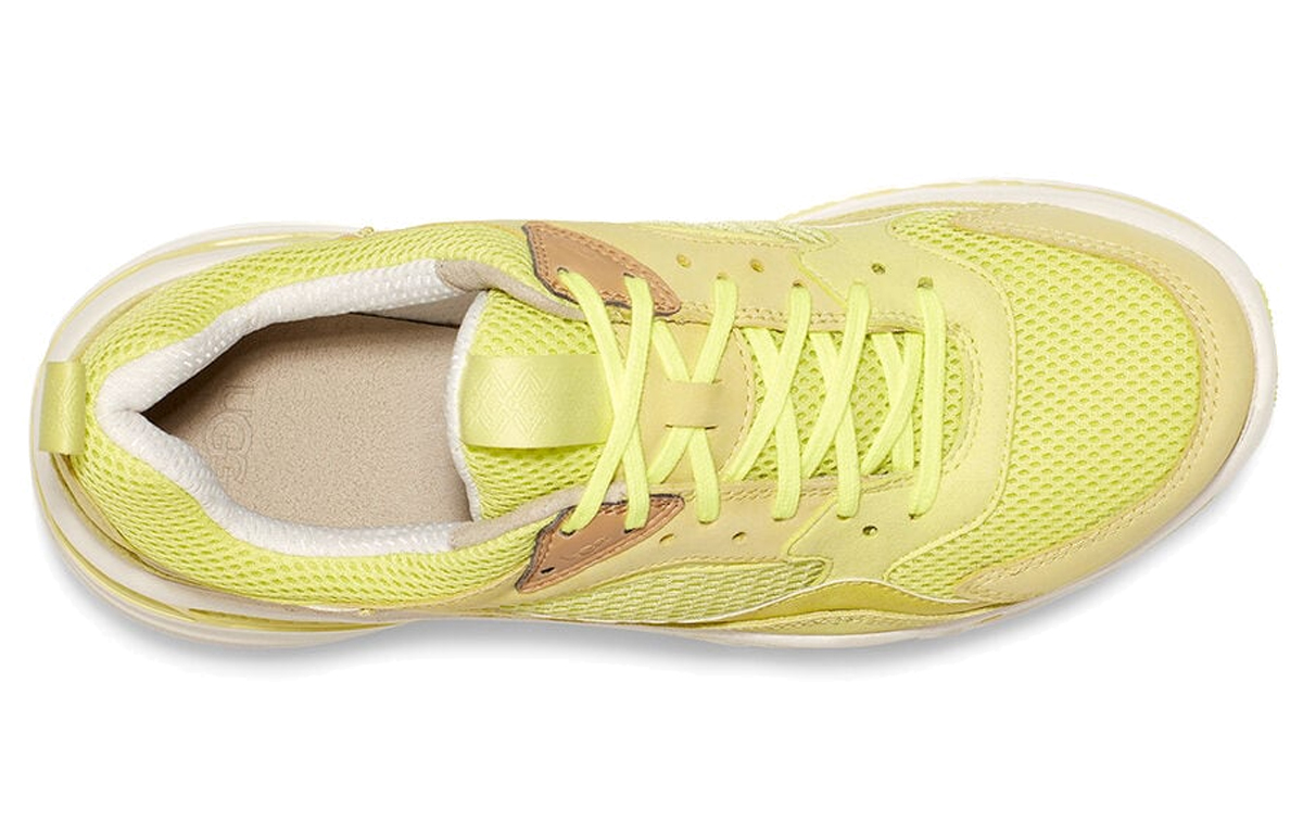 UGG CA805 Mesh Low 'Yellow Leather' 圖 4