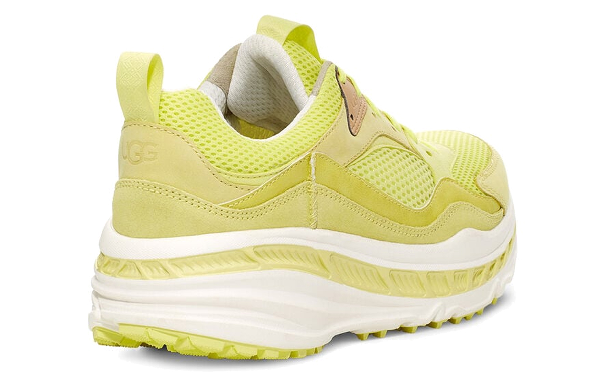 UGG CA805 Mesh Low 'Yellow Leather' 圖 5