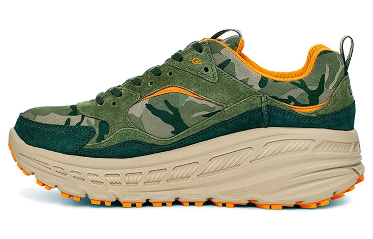 Buy UGG CA805 Como 轻便透气低帮运动鞋 绿色 1114550-MSG