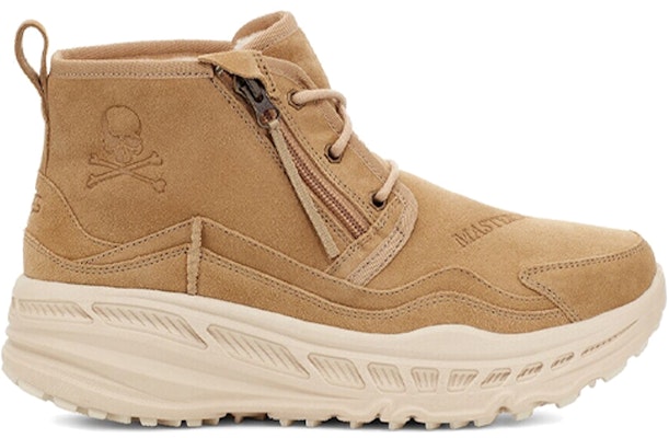 UGG X Mastermind CA805 Neumel 減震防滑耐磨 低筒運動鞋 沙色 Order UGG X Mastermind CA805 Neumel 減震防滑耐磨 低筒運動鞋 沙色