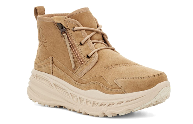 Lookbook 어그 CA805 뉴멜 X 마스터마인드 '밀리터리 샌드' (70 characters) 1118694-MSND