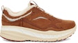 Order UGG CA805 Spill Seam Kasut/Sneakers Suede Top Rendah 1114150-CHE