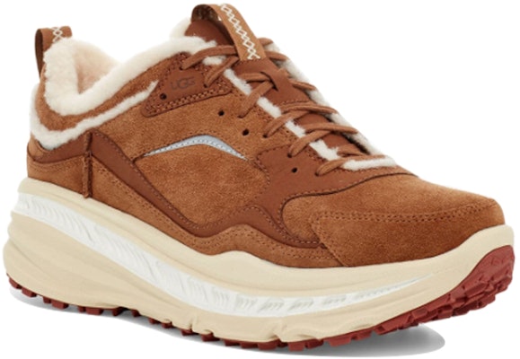 UGG CA805 Spill Seam Low Top Suede Shoes/Sneakers 1114150-CHE Lookbook UGG CA805 Spill Seam Low Top Suede Shoes/Sneakers 1114150-CHE