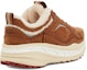 Shop UGG CA805 Spill Seam Kasut/Sneakers Suede Top Rendah 1114150-CHE