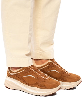 UGG CA805 Spill Seam Low Top Suede Shoes/Sneakers 1114150-CHE Sizing UGG CA805 Spill Seam Low Top Suede Shoes/Sneakers 1114150-CHE