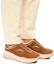 Sizing UGG CA805 Spill Seam Kasut/Sneakers Suede Top Rendah 1114150-CHE