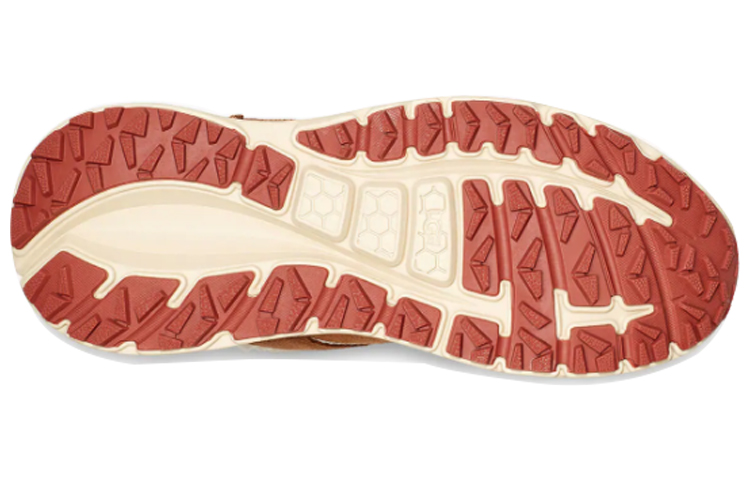 Details for UGG CA805 Spill Seam Baskets Basses en Suède 1114150-CHE