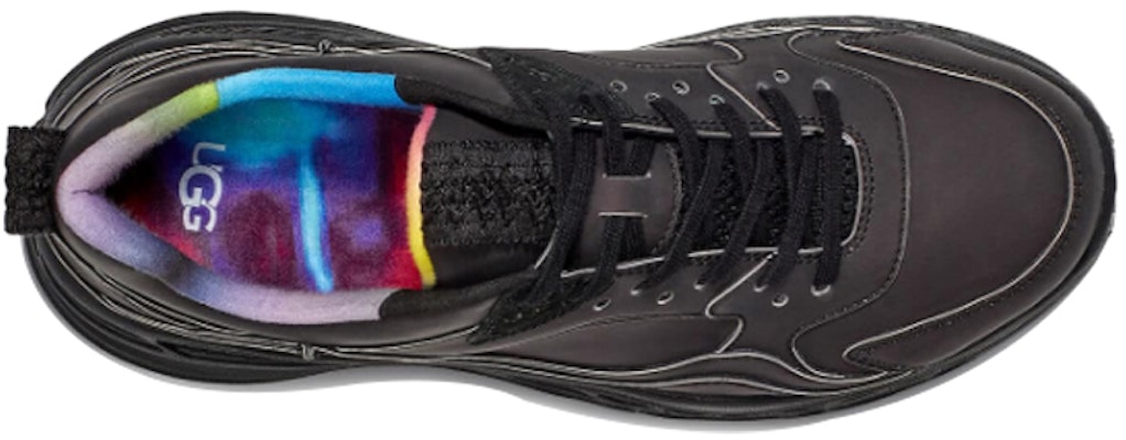 UGG CA805 熱感黑色 1117071-BLK Details for UGG CA805 熱感黑色 1117071-BLK