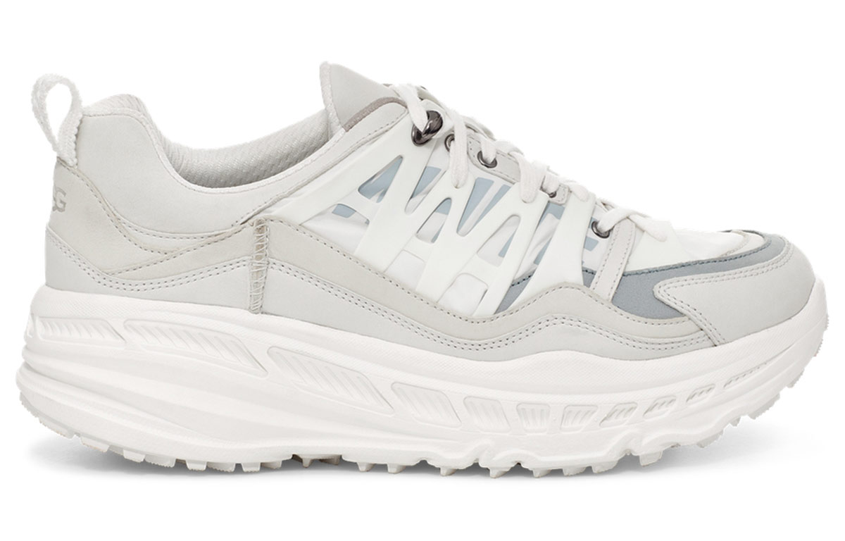 UGG CA805 Trainer White Mountaineering White 圖 2