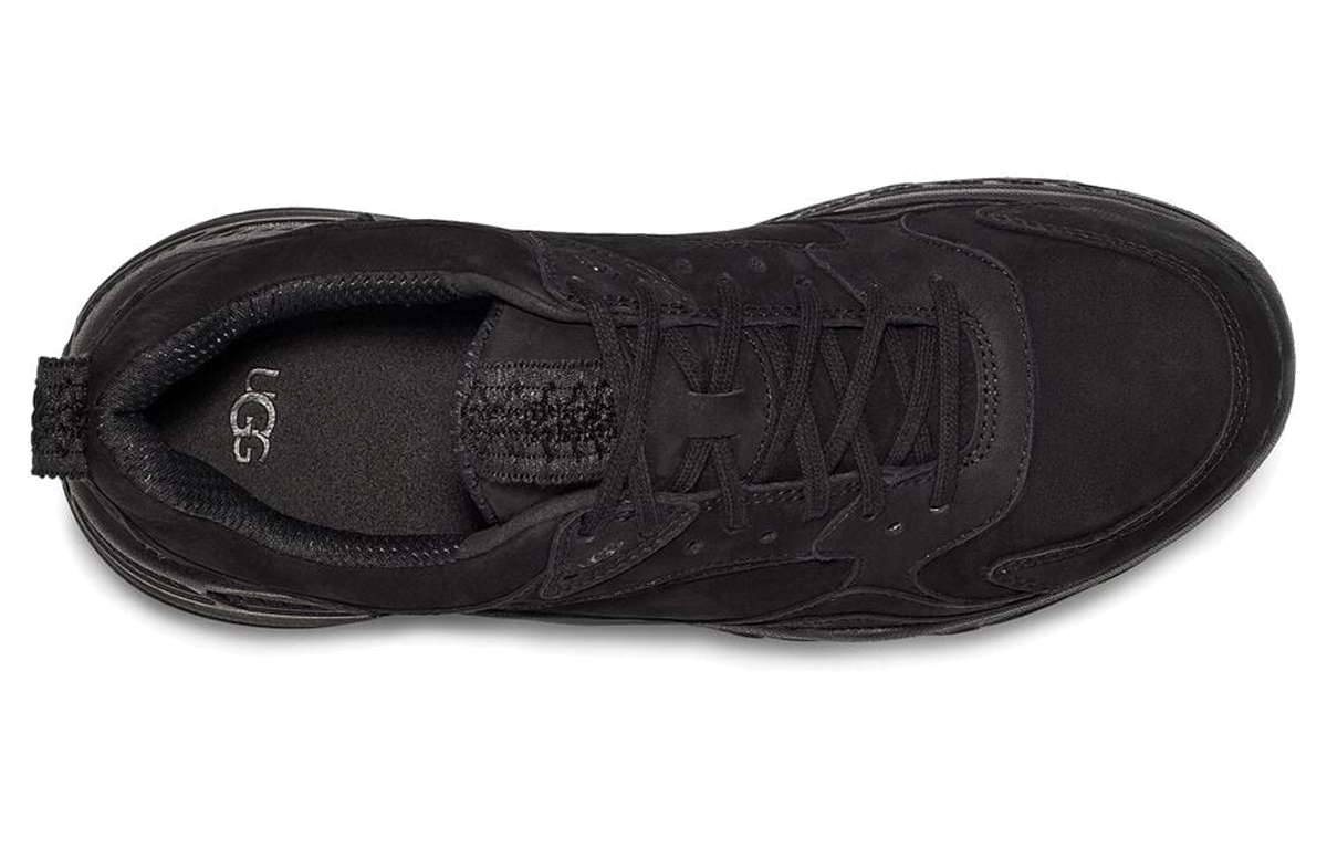 Shop UGG CA805 Sneakers ''Triple Black'' 1119850-BNCK