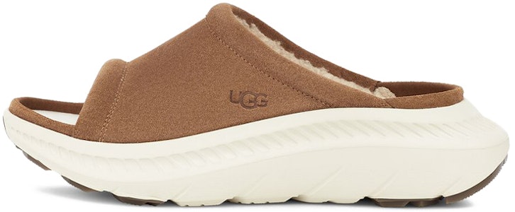 UGG CA805 V2“软舒适厚底时尚拖鞋-棕色” 1127631-CHE Buy UGG CA805 V2“软舒适厚底时尚拖鞋-棕色” 1127631-CHE