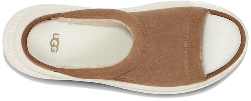 UGG CA805 V2 絨面 柔軟舒適厚底 時尚涼鞋 男款 棕色 Purchase UGG CA805 V2 絨面 柔軟舒適厚底 時尚涼鞋 男款 棕色