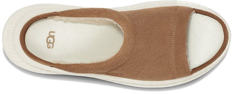 UGG CA805 V2“软舒适厚底时尚拖鞋-棕色” 1127631-CHE Purchase UGG CA805 V2“软舒适厚底时尚拖鞋-棕色” 1127631-CHE