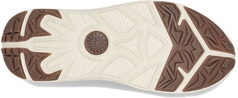 UGG CA805 V2 絨面 柔軟舒適厚底 時尚涼鞋 男款 棕色 Details for UGG CA805 V2 絨面 柔軟舒適厚底 時尚涼鞋 男款 棕色