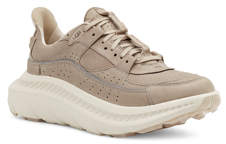 Lookbook UGG Ca805 V2 牛巴革“沙色” 1127111-SILT
