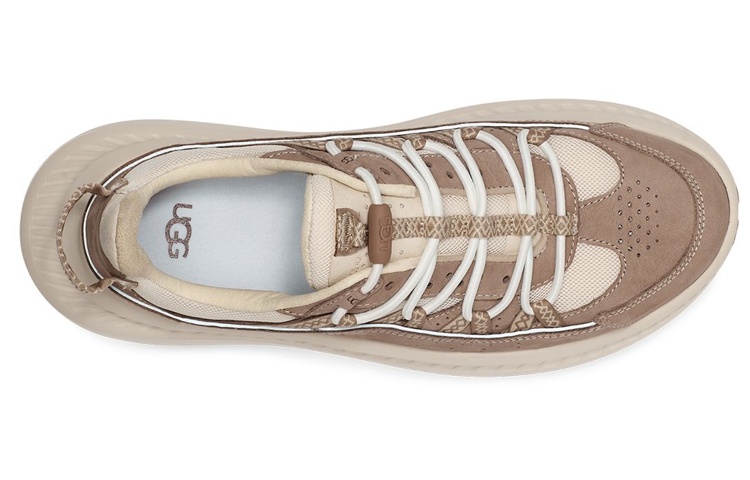 Lookbook UGG CA805 V2 Remix 白/灰 (Shiro/Hai) 1138050-WGSL